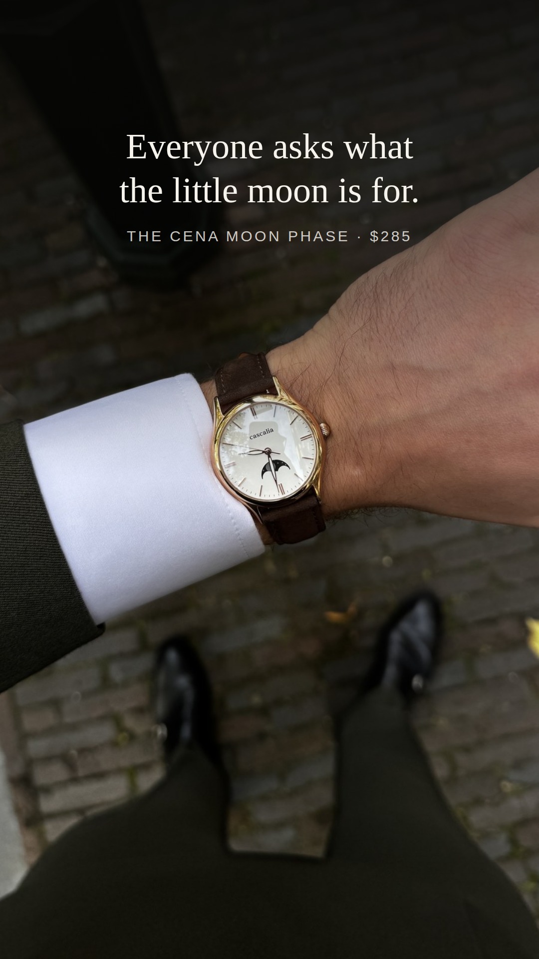 Cascalia Facebook ad