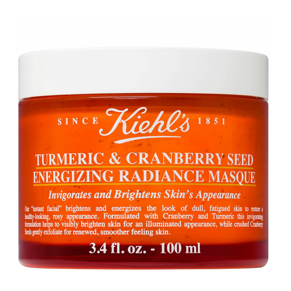 Kiehl's Facebook ad
