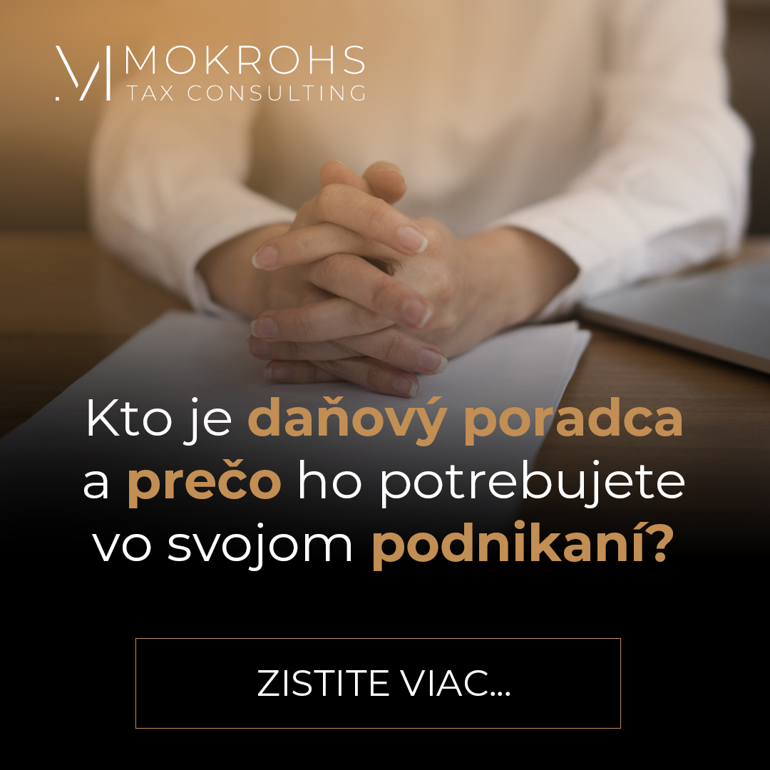 Mokrohs Tax Consulting Facebook ad