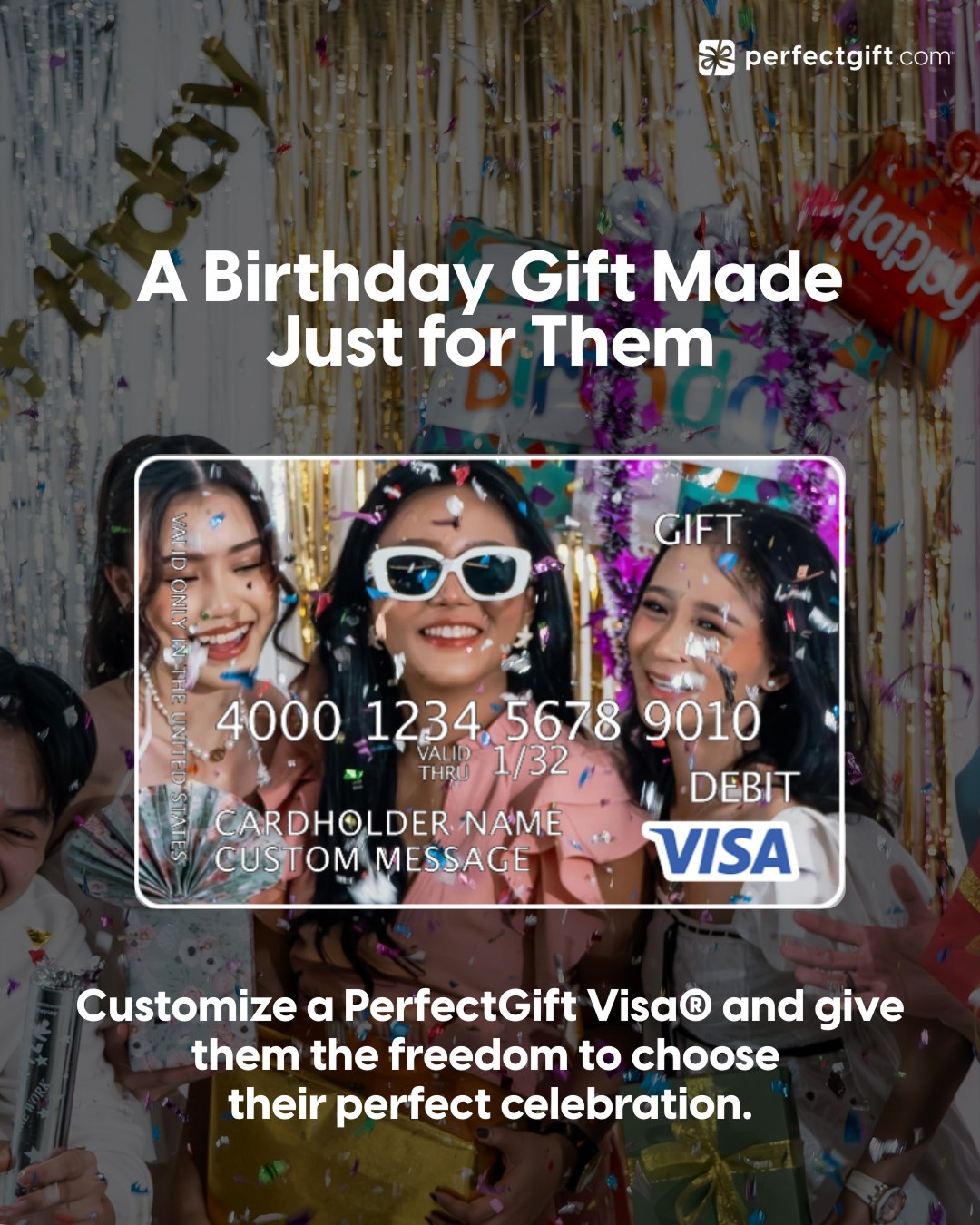 PerfectGift.com Facebook ad