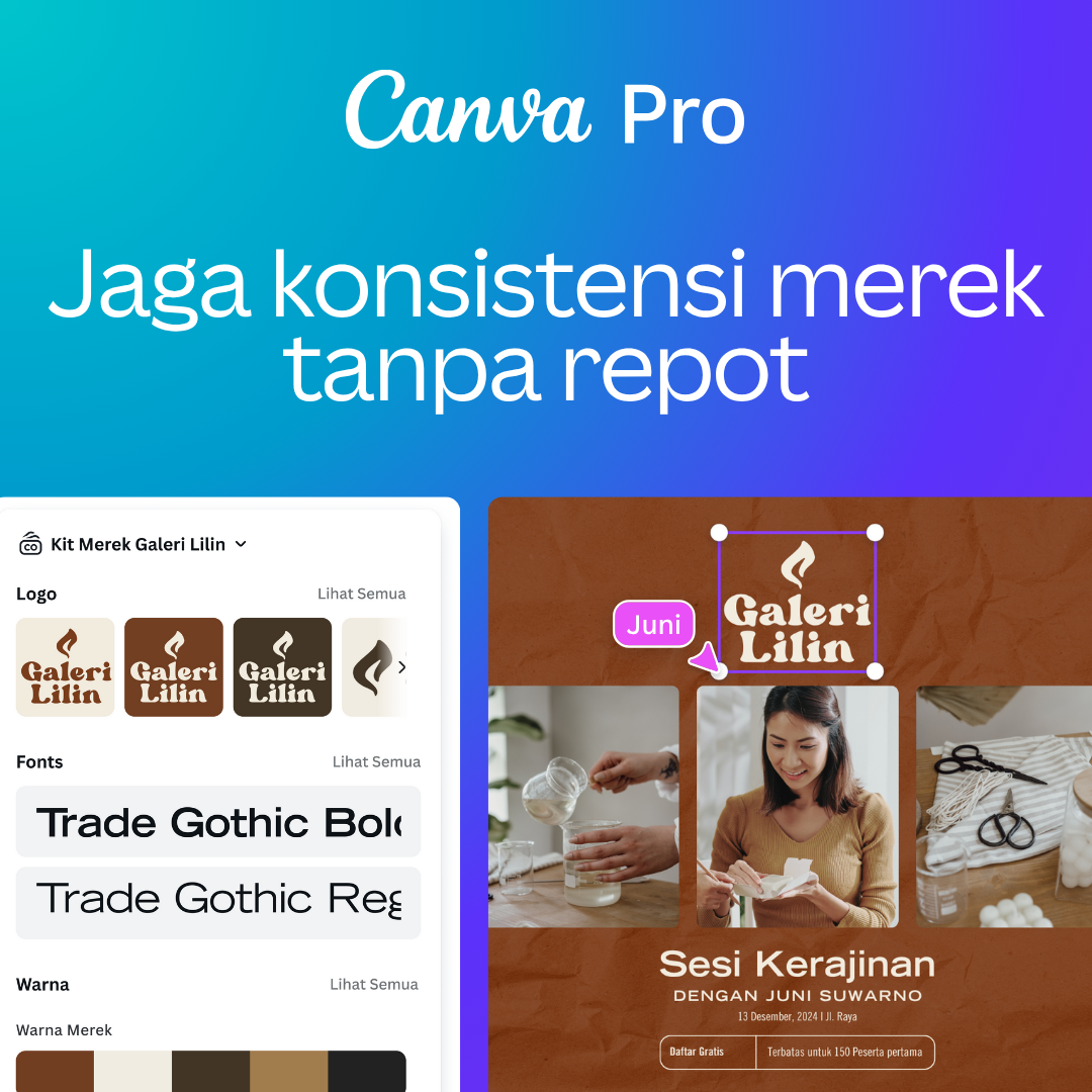 Canva Facebook ad