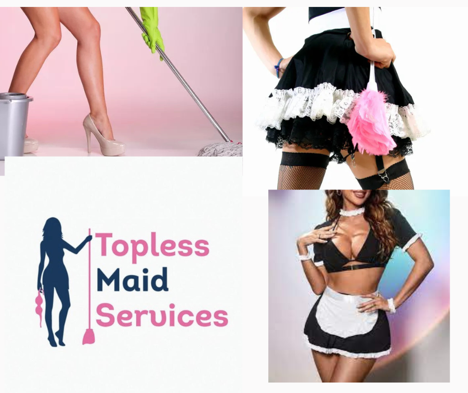 Divine Touch Maids Facebook ad