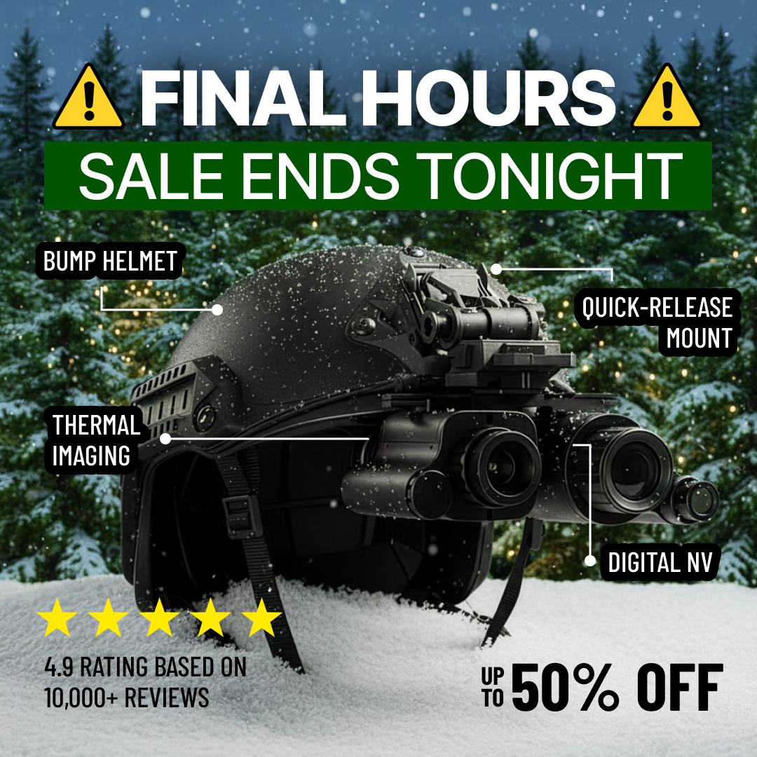 Night Operators Facebook ad from Dec 10, 2025