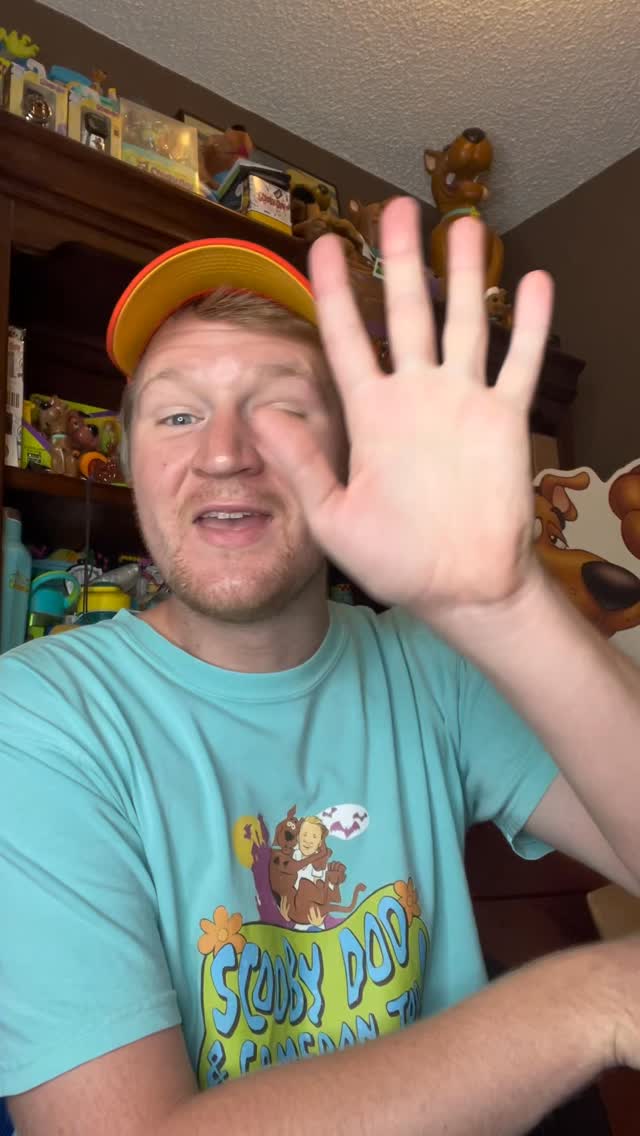 Scooby-Doo & Cameron Too Facebook ad: The Woobles just took to a whole new…