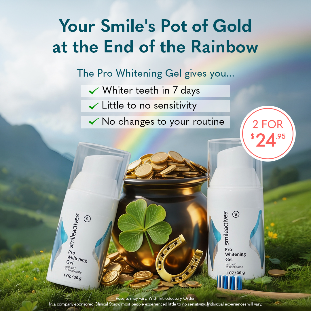 smileactives Facebook ad