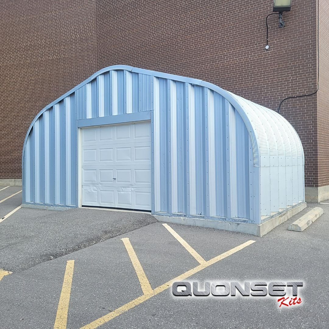Quonset Kits Facebook ad: Need a building for your farm or business?