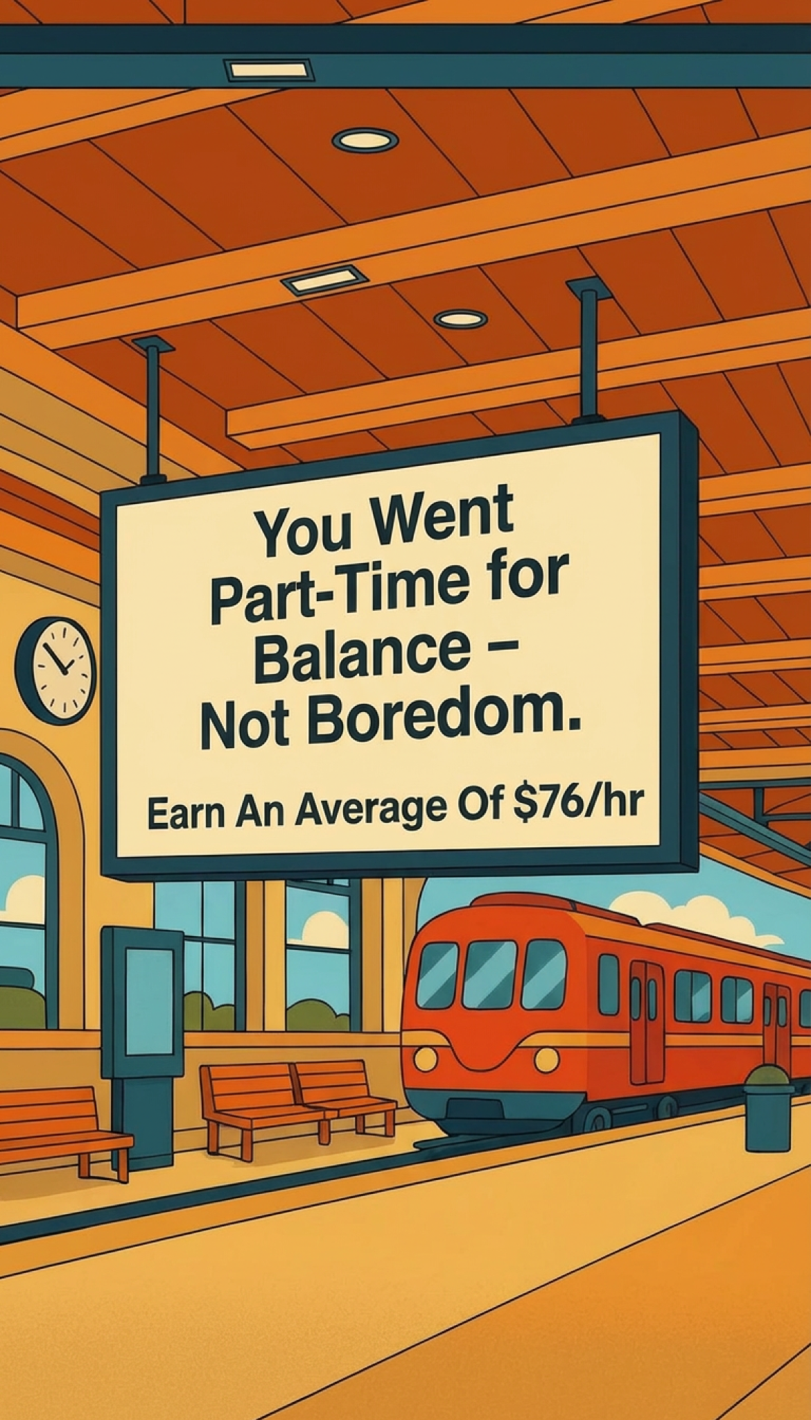 Booming Bookkeeping Business Facebook ad