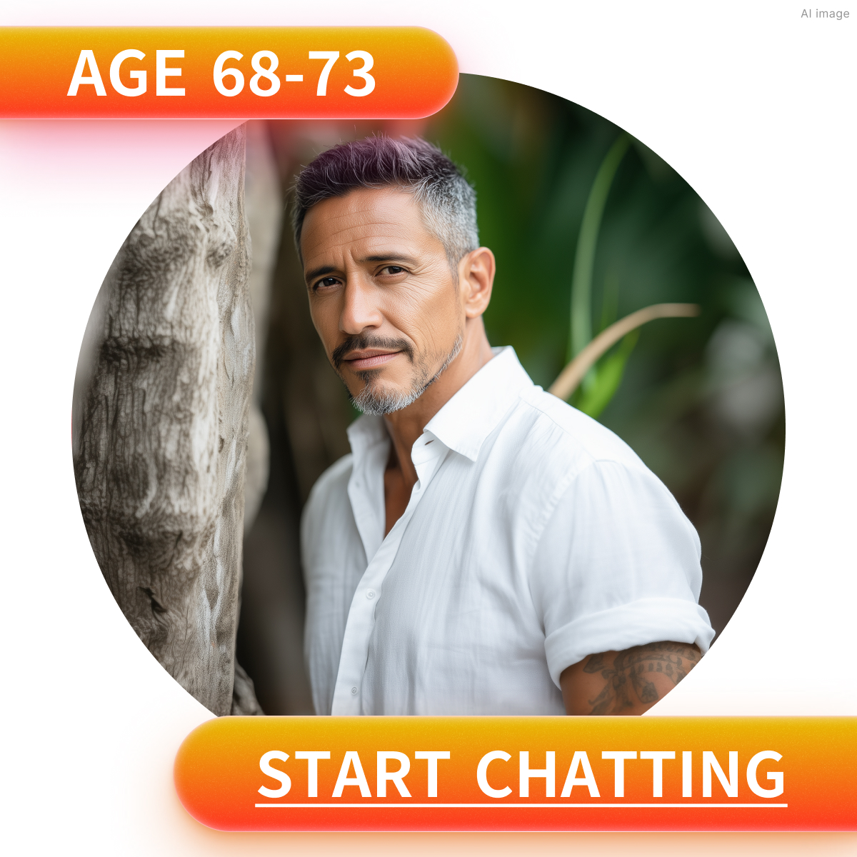 Kind Bloom Facebook ad: Start Messaging Now!