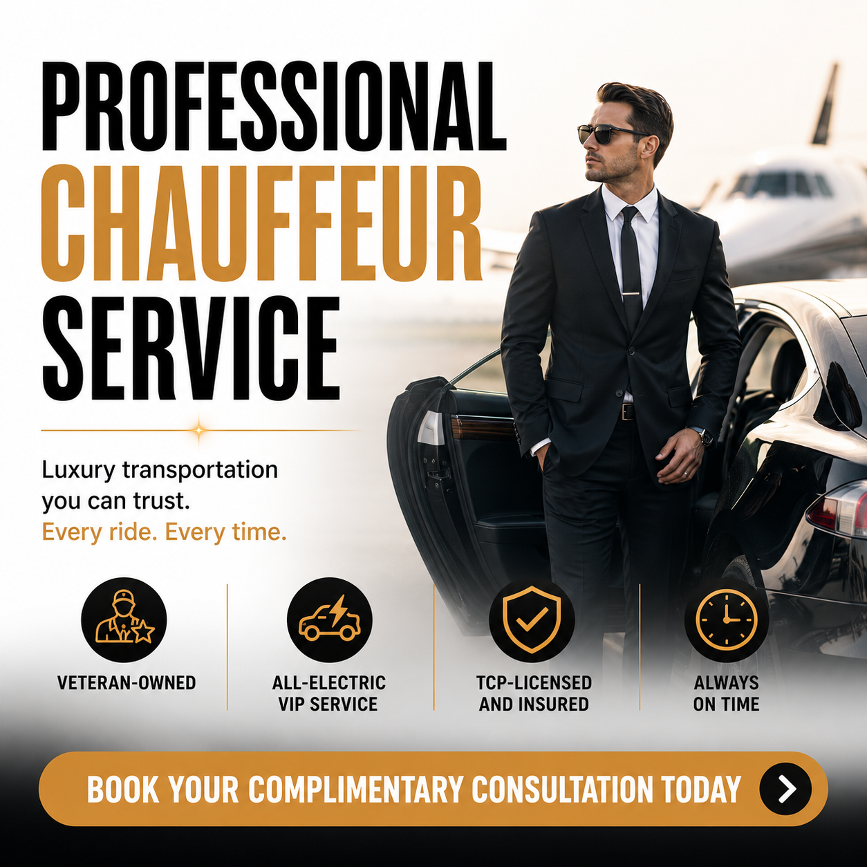 Trusted Services Direct Facebook ad