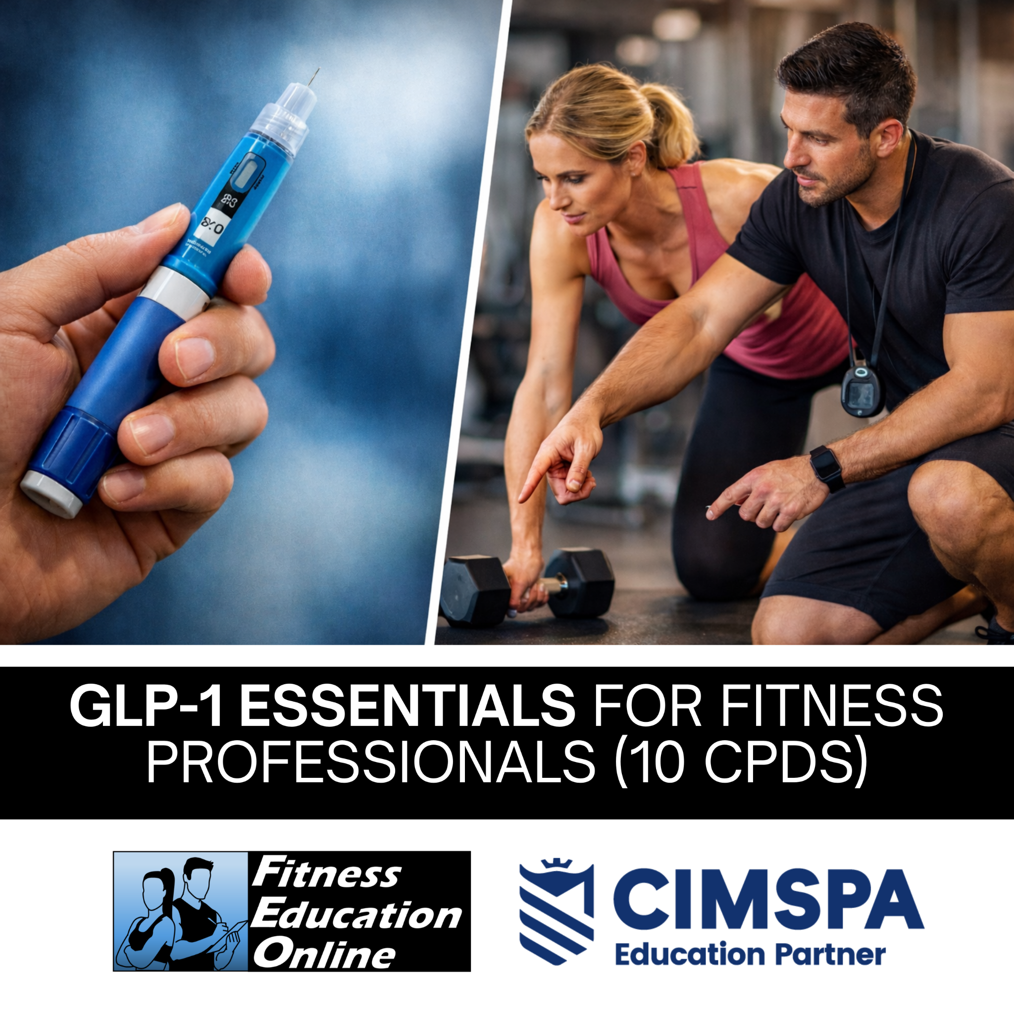 Fitness Education Online - UK & IRE Facebook ad