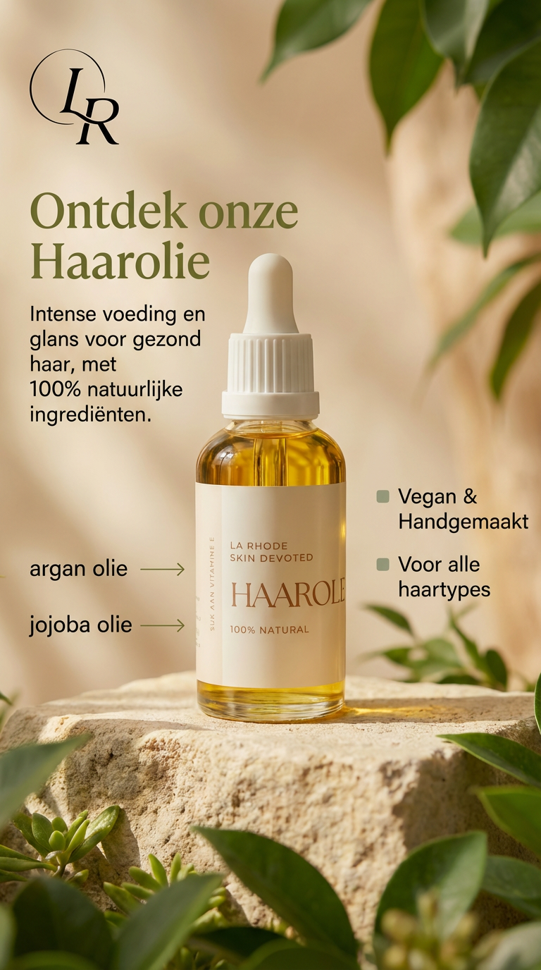 La Rhodé Facebook ad