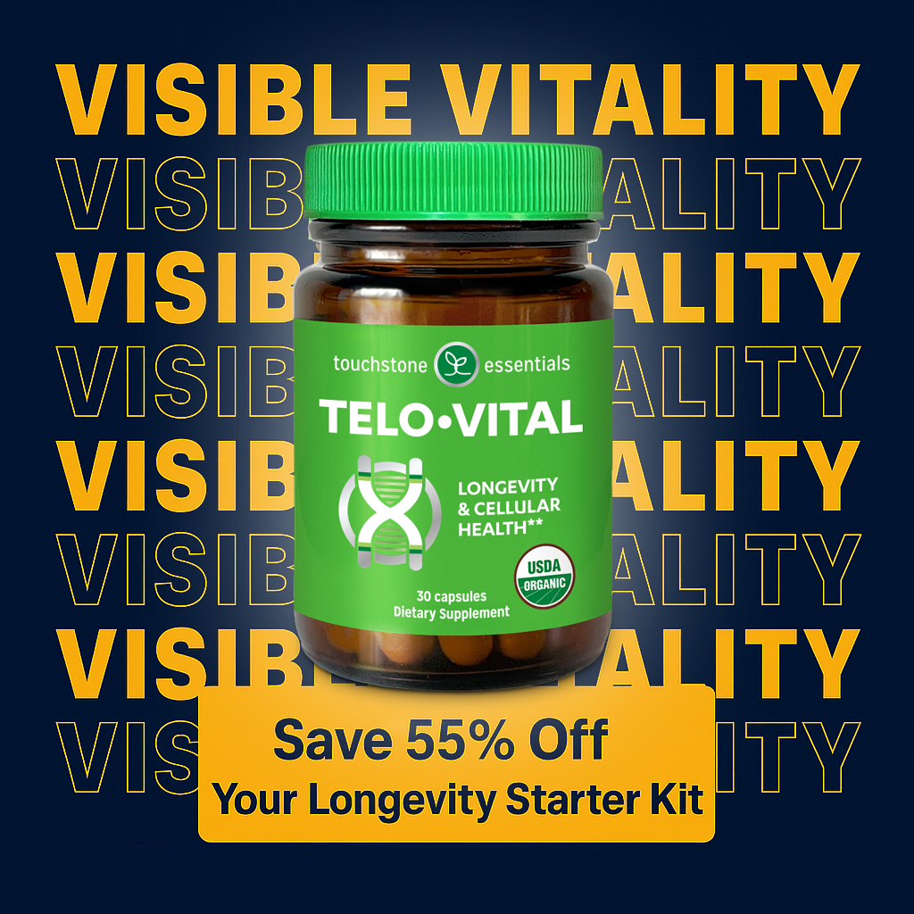 Touchstone Essentials Facebook ad