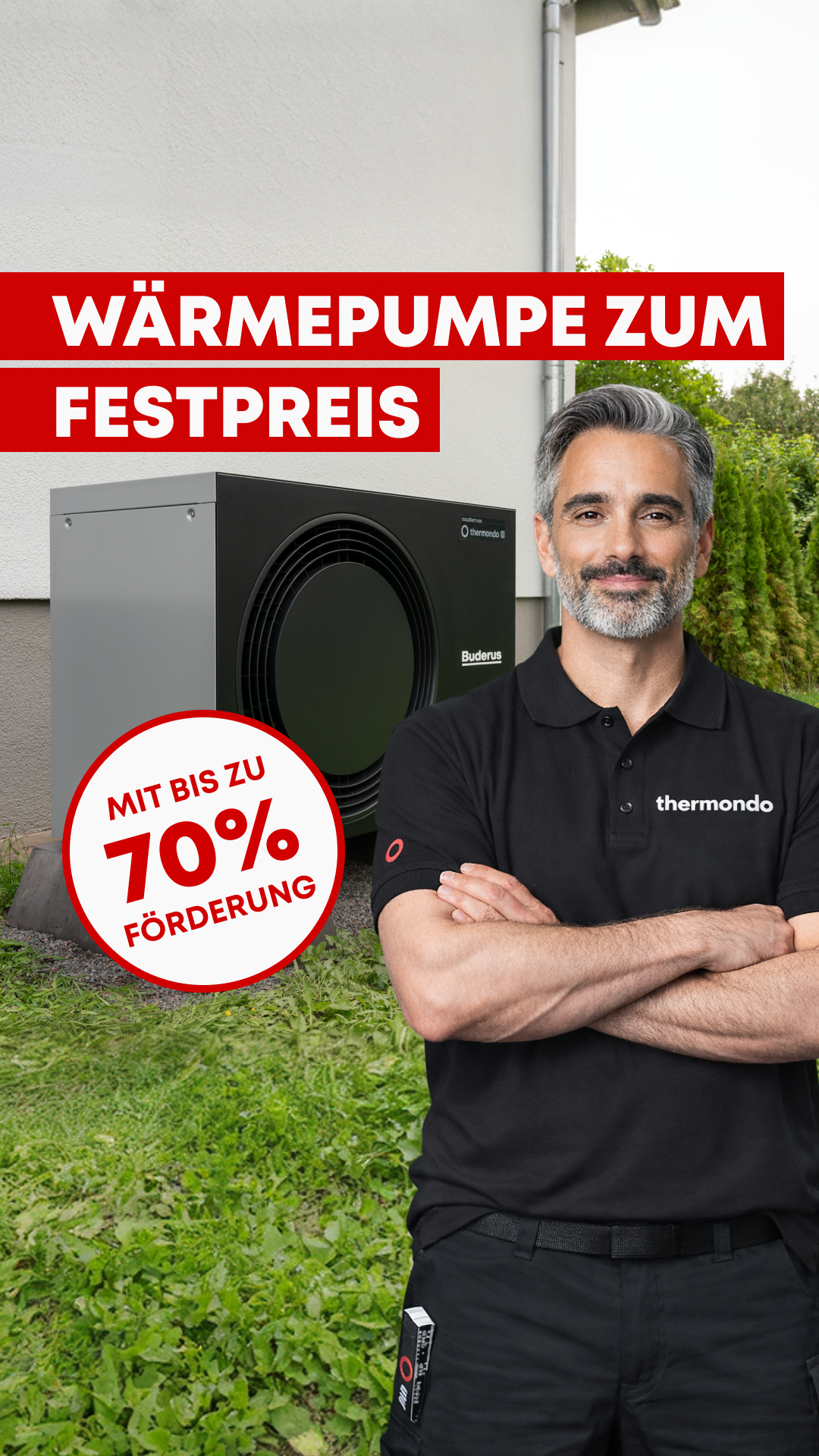 thermondo Facebook ad
