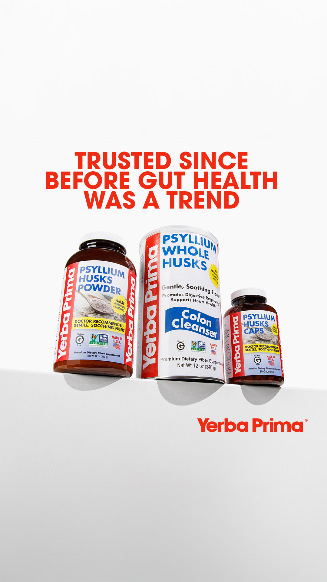 Yerba Prima Facebook ad