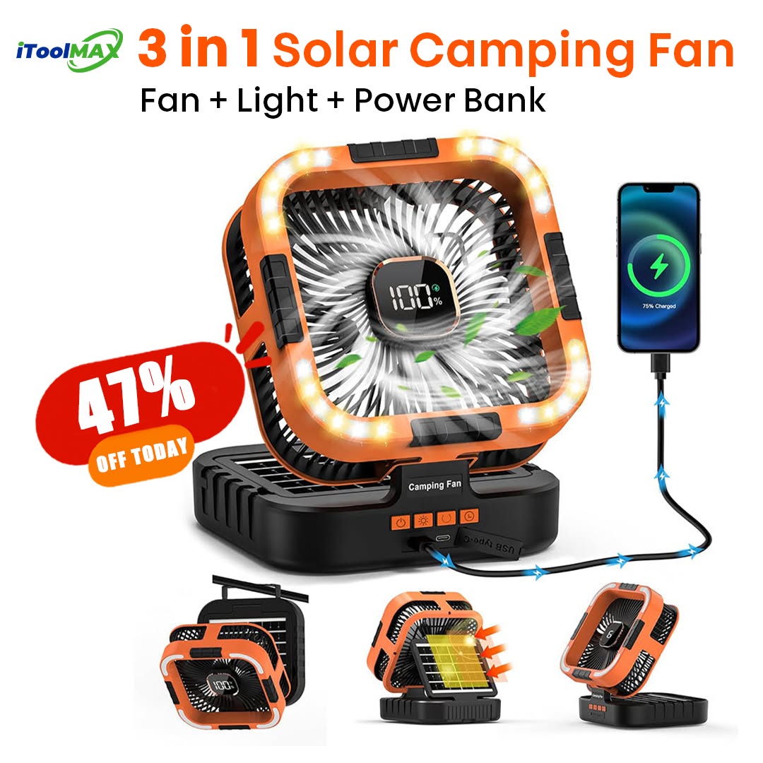 IToolMax Facebook ad