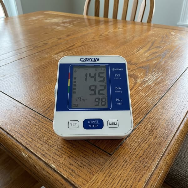 David Eckert Facebook ad: Ich sah meinen Vater 16 Jahre lang leiden