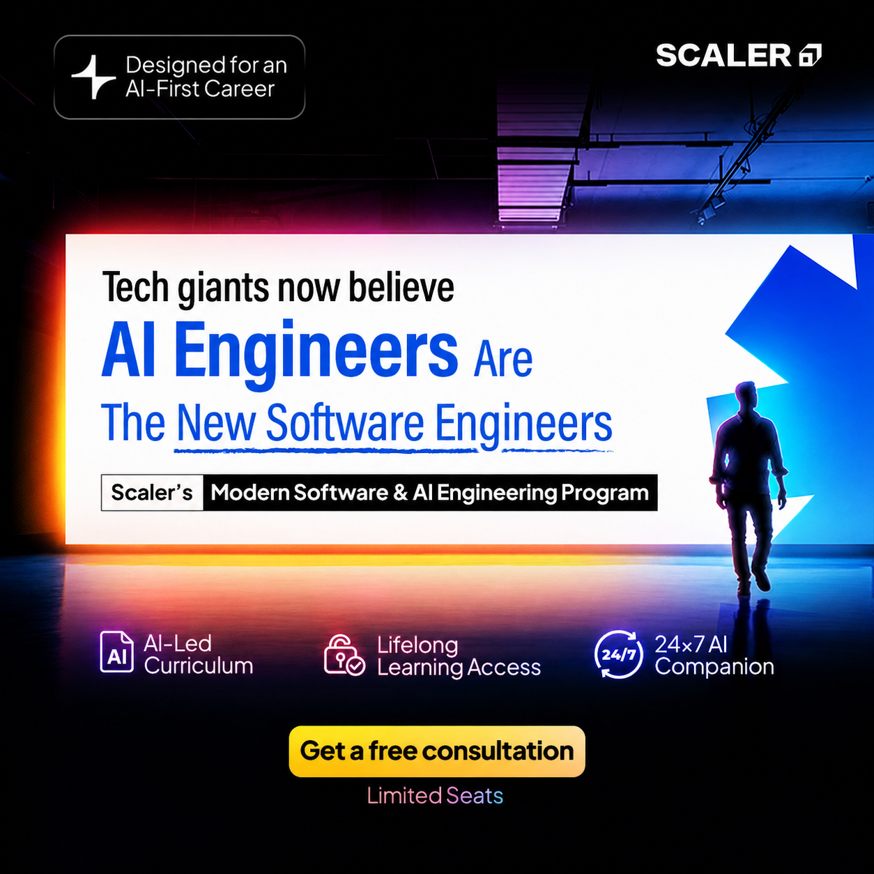 SCALER Facebook ad