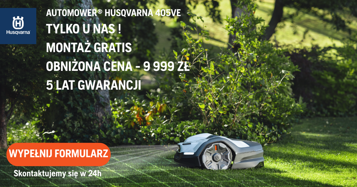 Roboty koszące Szczecin Facebook ad: Koszenie bez wysiłku w ogrodzie