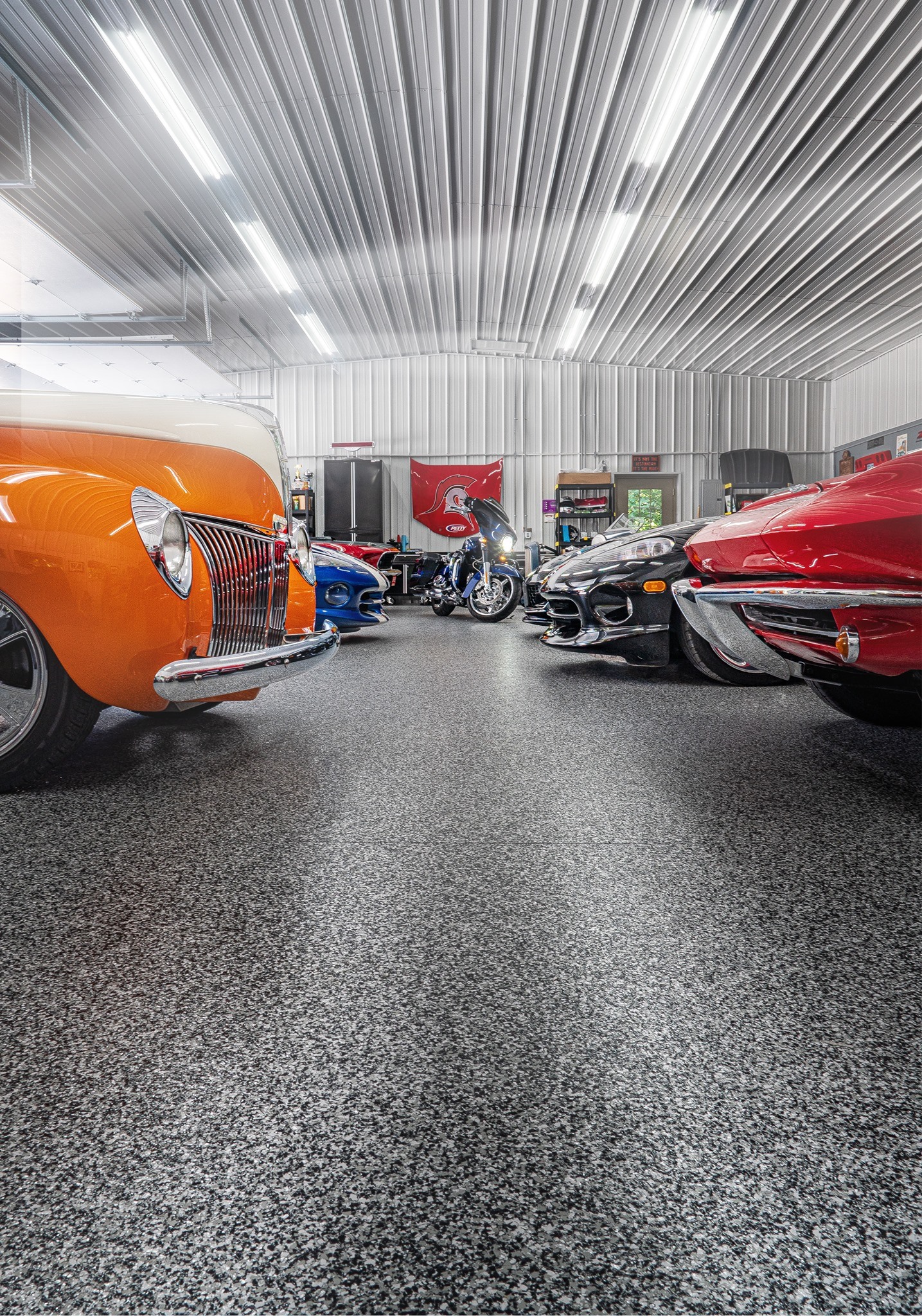 Guardian Garage Floors TN Facebook ad from Jun 15, 2026
