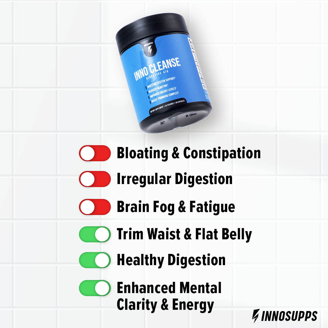 Inno Cleanse by Inno Supps Facebook ad