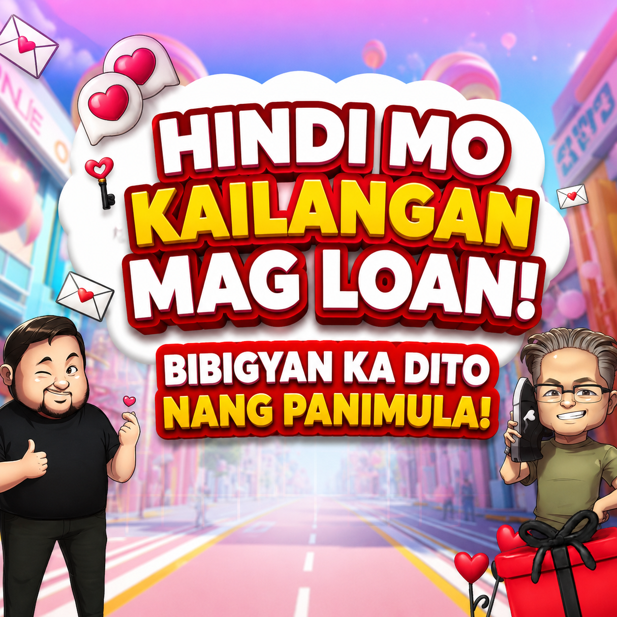 Vievie Hub Facebook ad: Huwag na mag dalawang isip mag rehistro