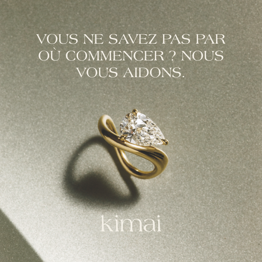 Kimaï Facebook ad