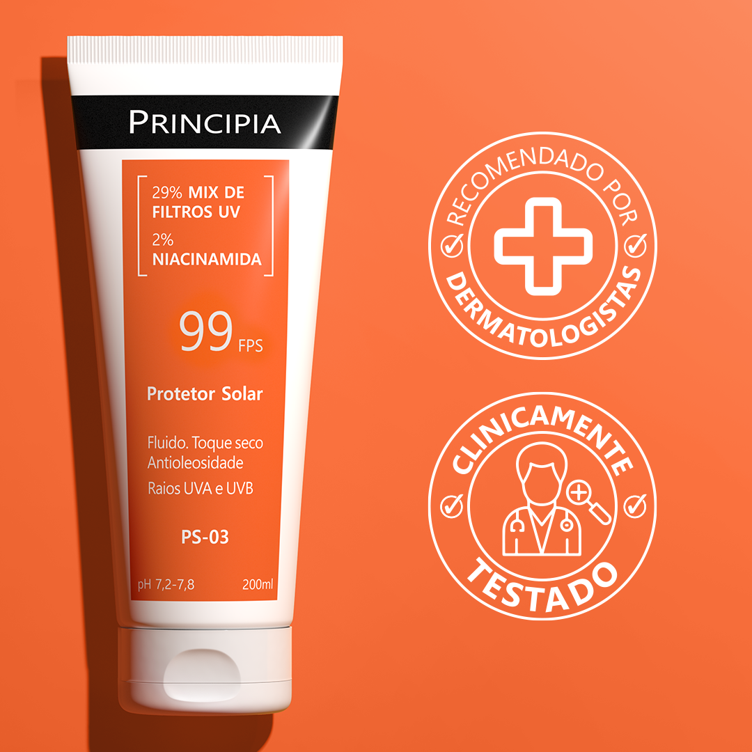 Principia Skincare Pro Facebook ad