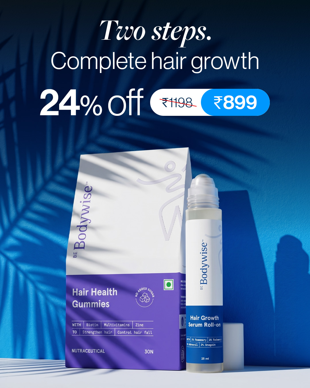 Be Bodywise Facebook ad