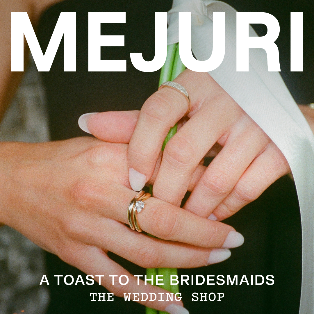 Mejuri Facebook ad