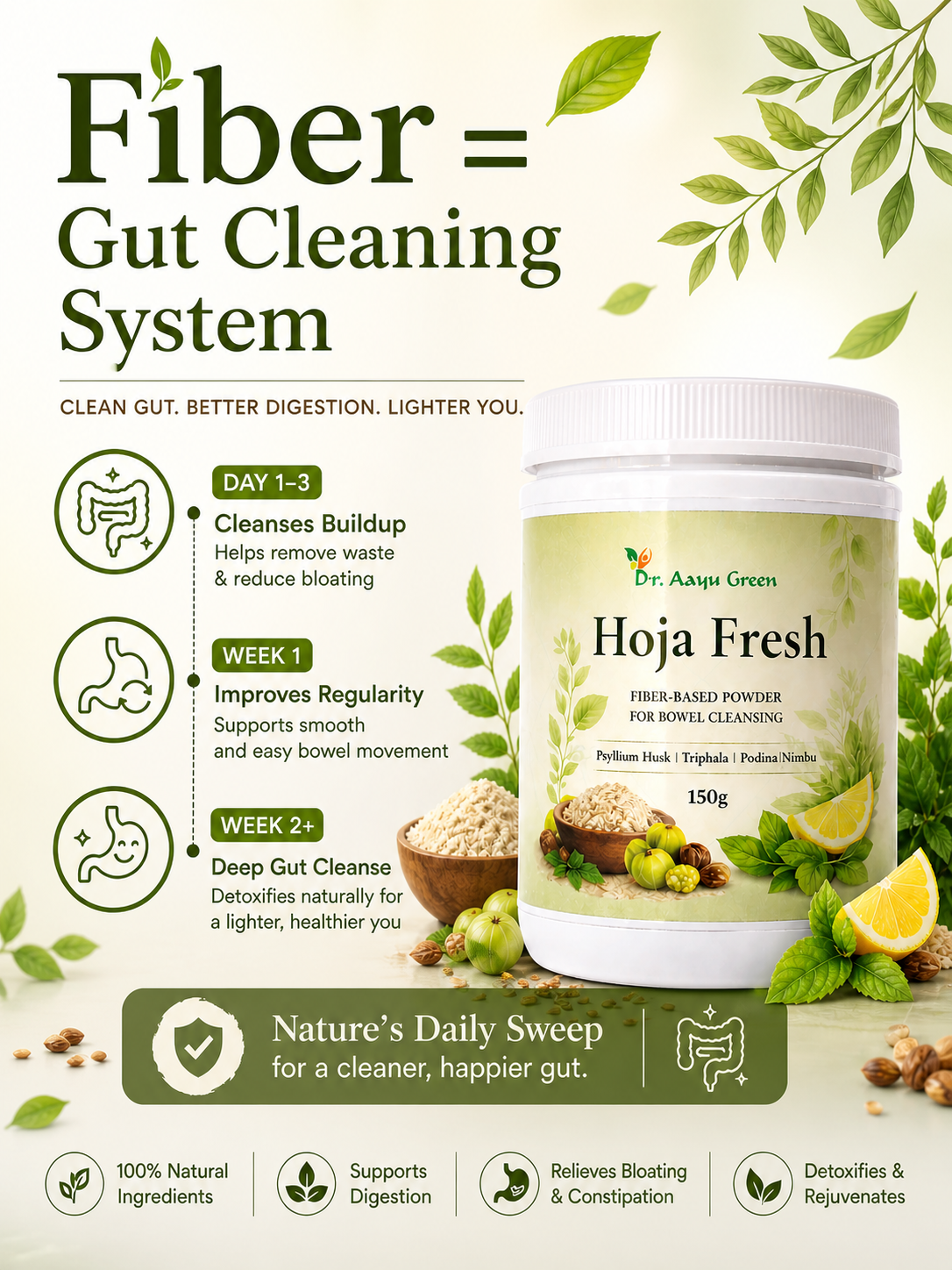 Tick My Health Facebook ad