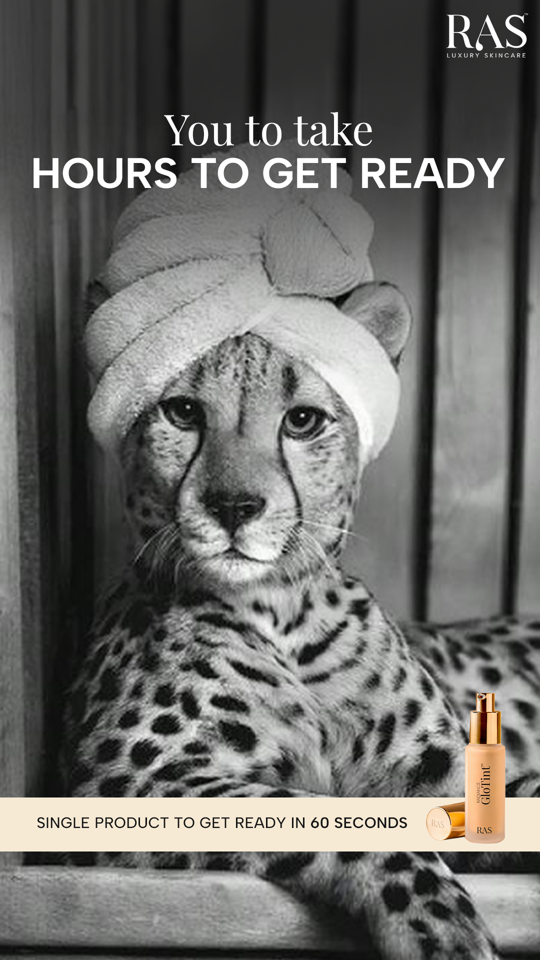 RAS Luxury Oils Facebook ad