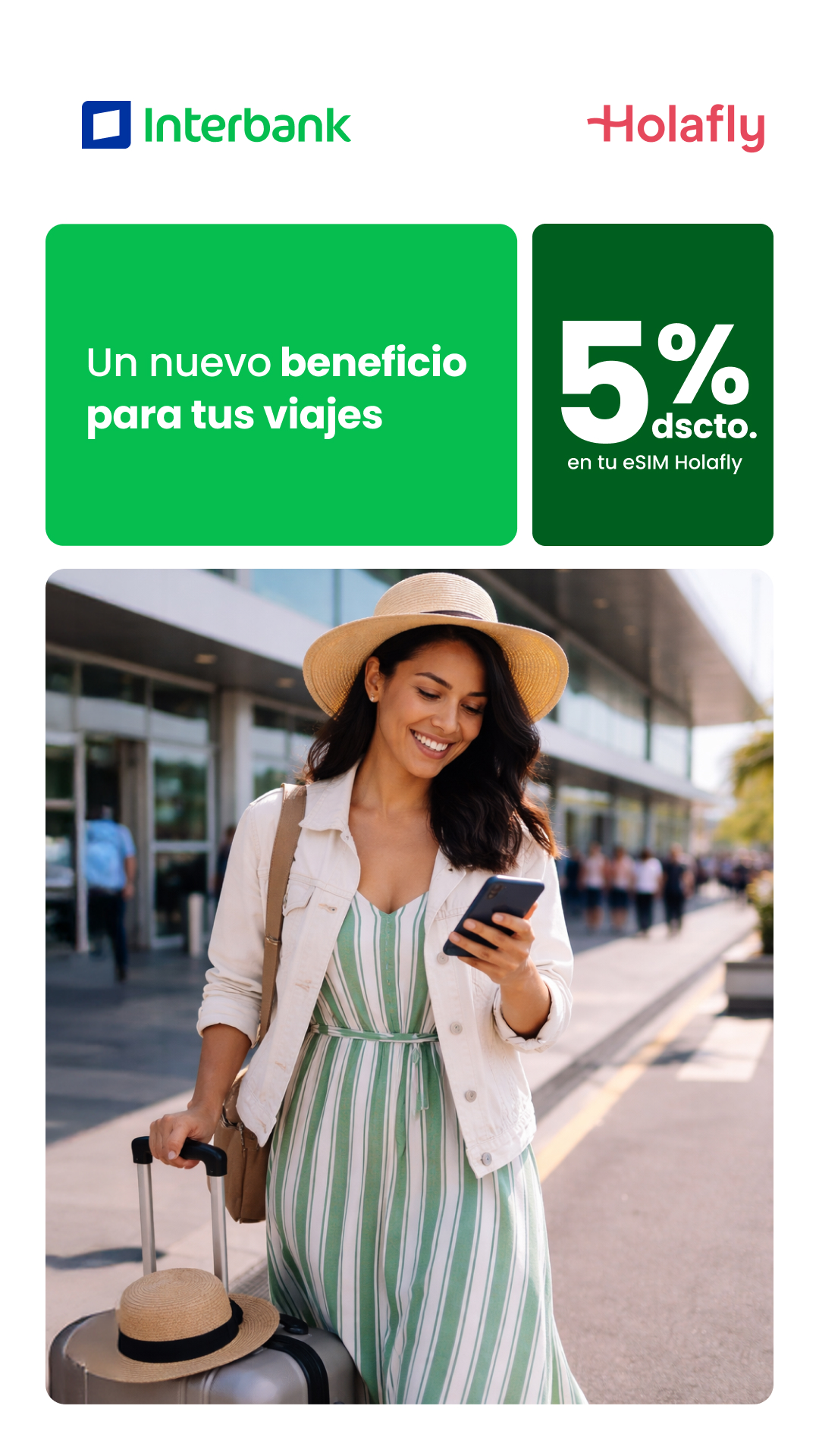 Interbank Facebook ad