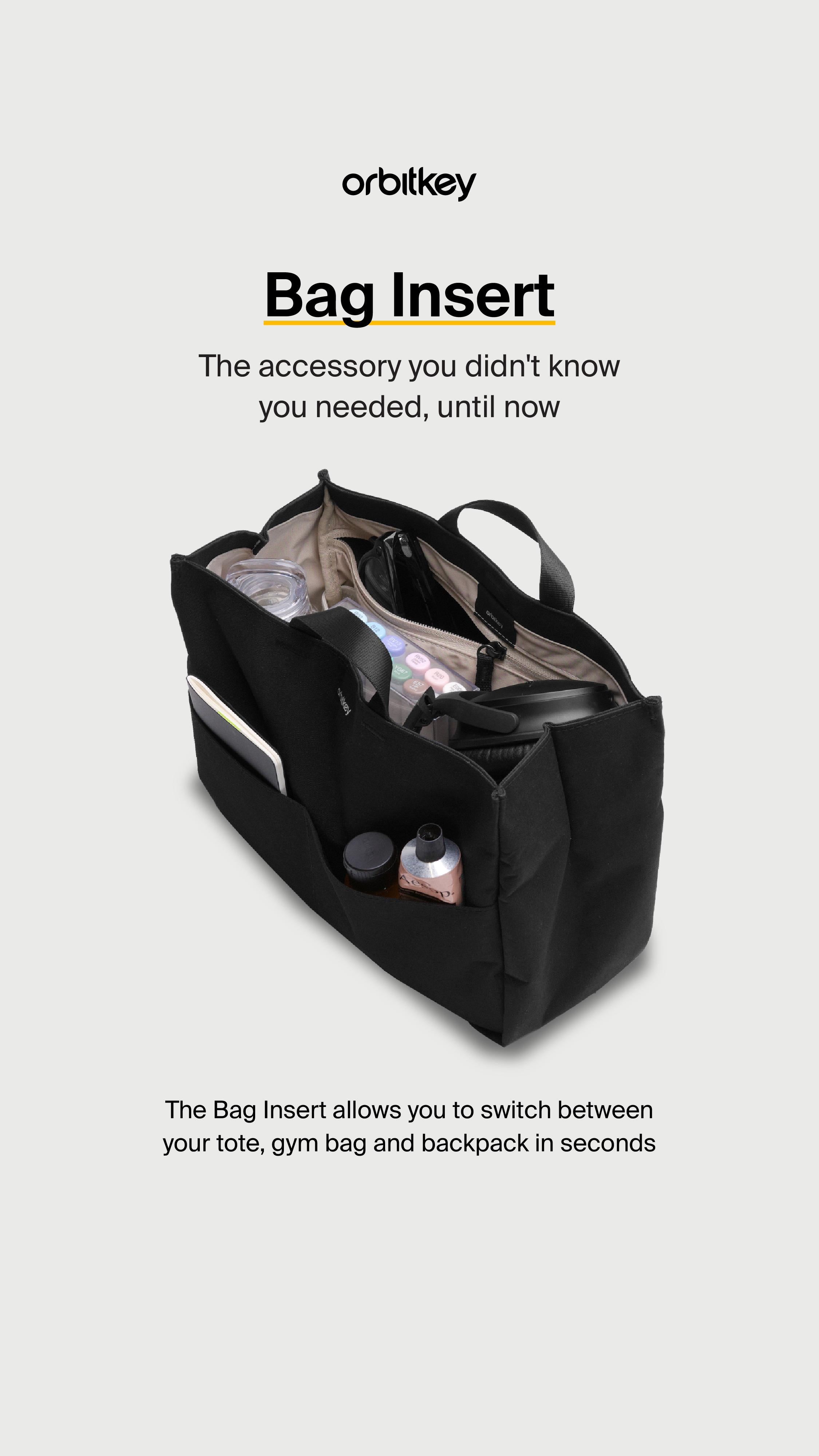 Orbitkey Facebook ad