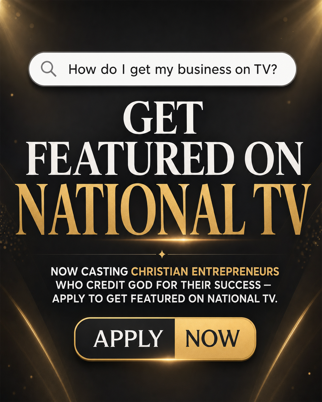 Inside Success Network Facebook ad