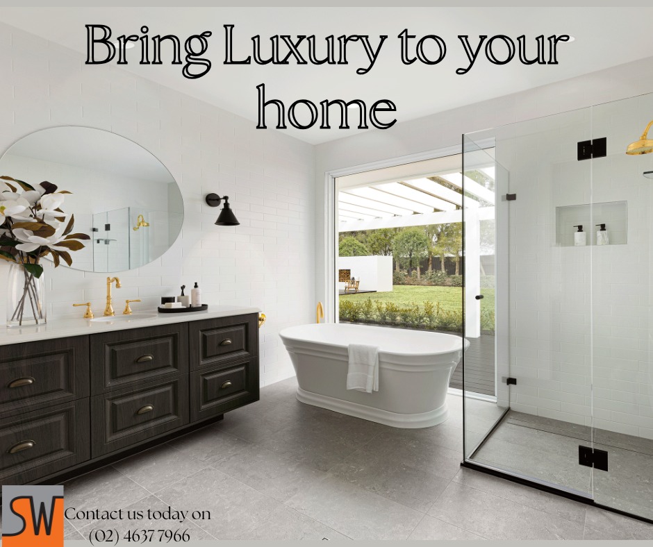 Stylish Wardrobes & Showerscreens Facebook ad