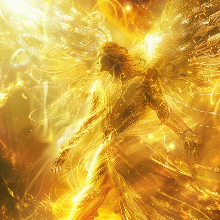 Ask-Angels.com Facebook ad
