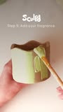 Sculpd Facebook ad: Sculpd Scented Candle Kit
