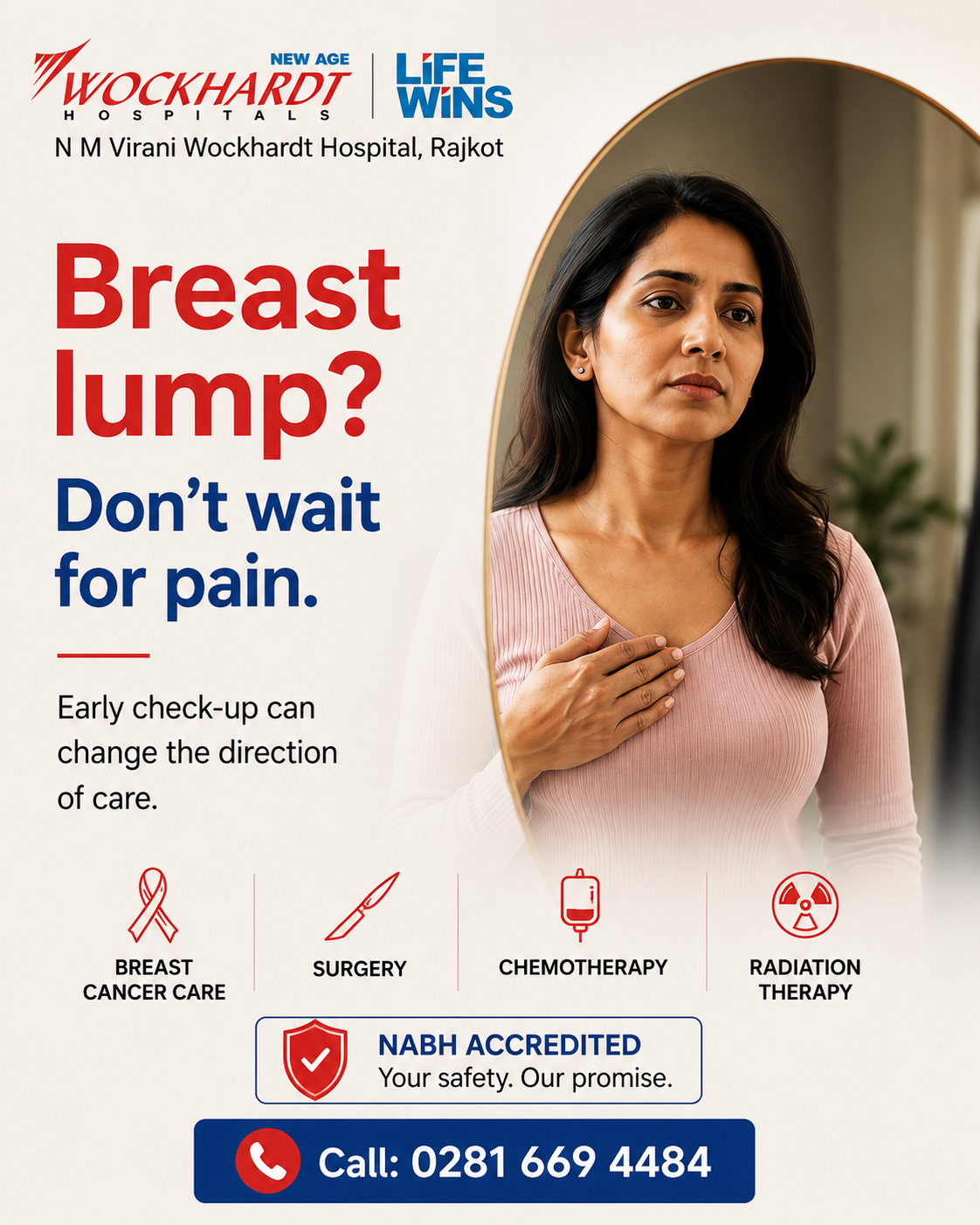 Wockhardt Hospitals - Rajkot Facebook ad
