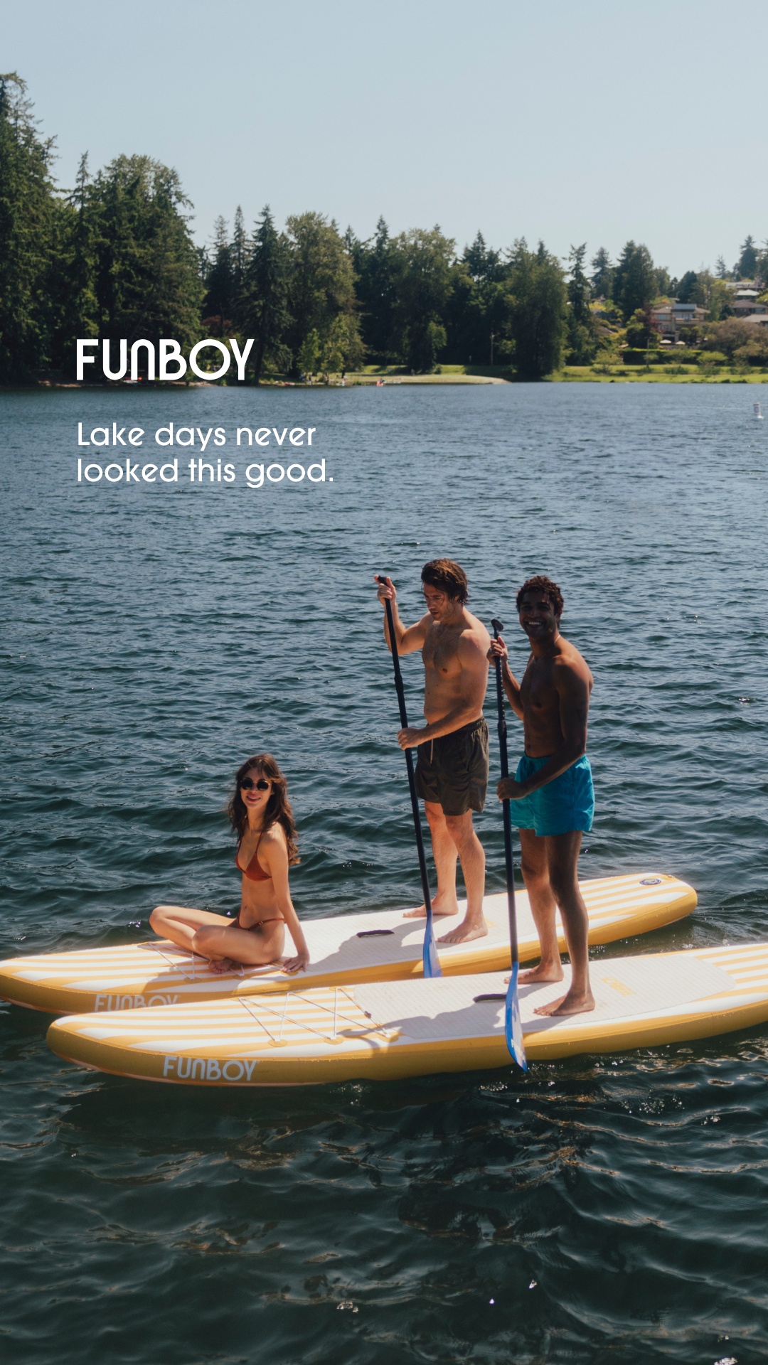 FUNBOY Facebook ad from Jul 15, 2026