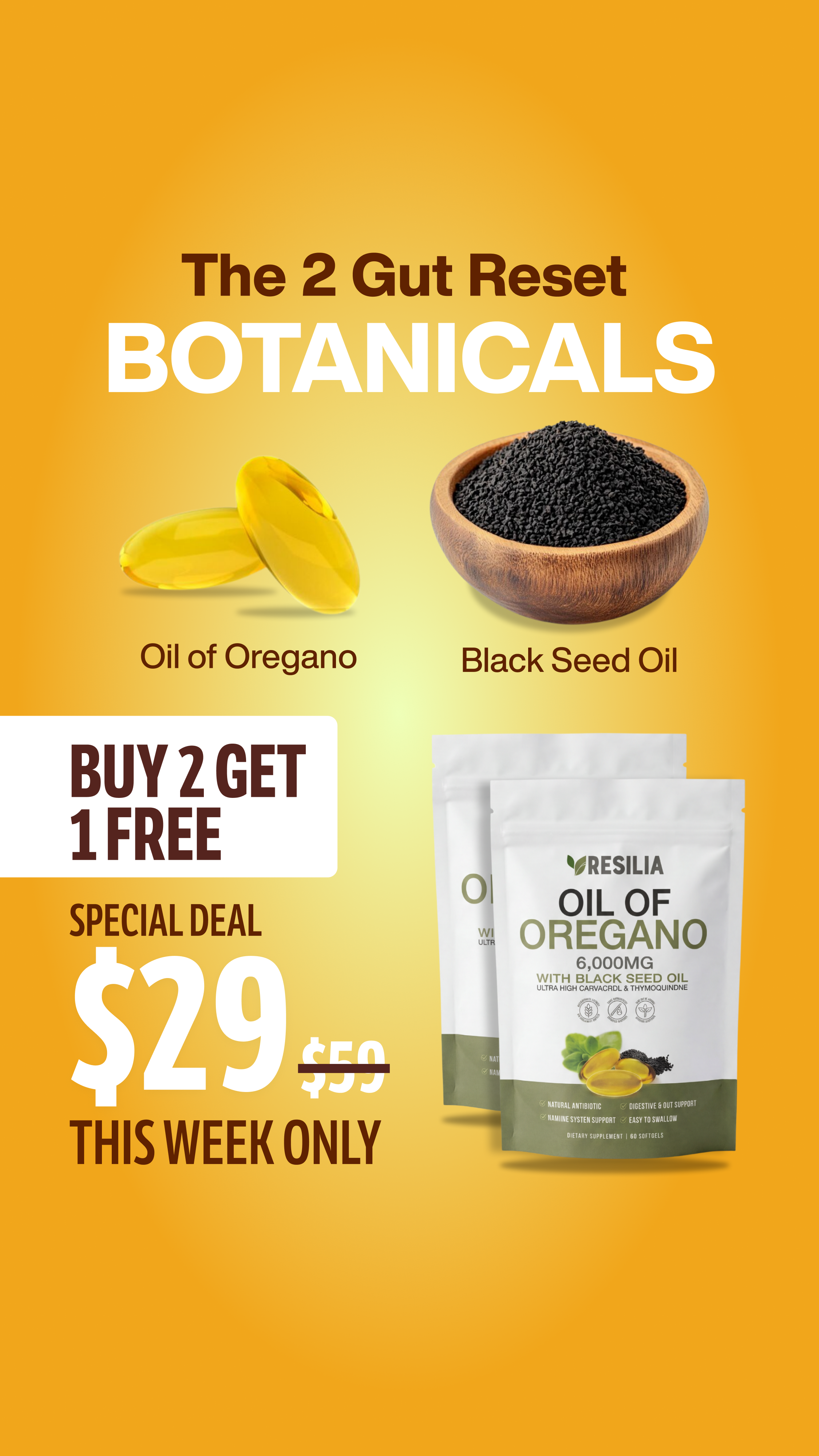 Resilia Facebook ad