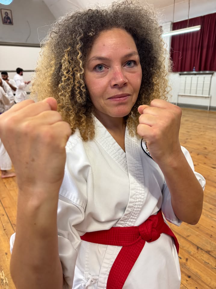 Senshi Ryu Martial Arts Facebook ad