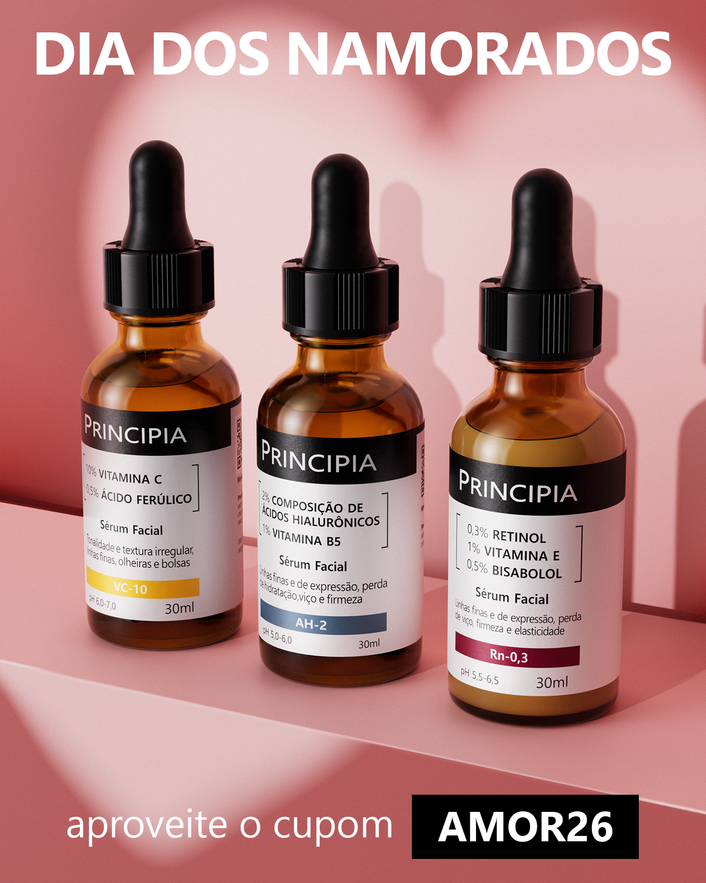 Principia Skincare Pro Facebook ad