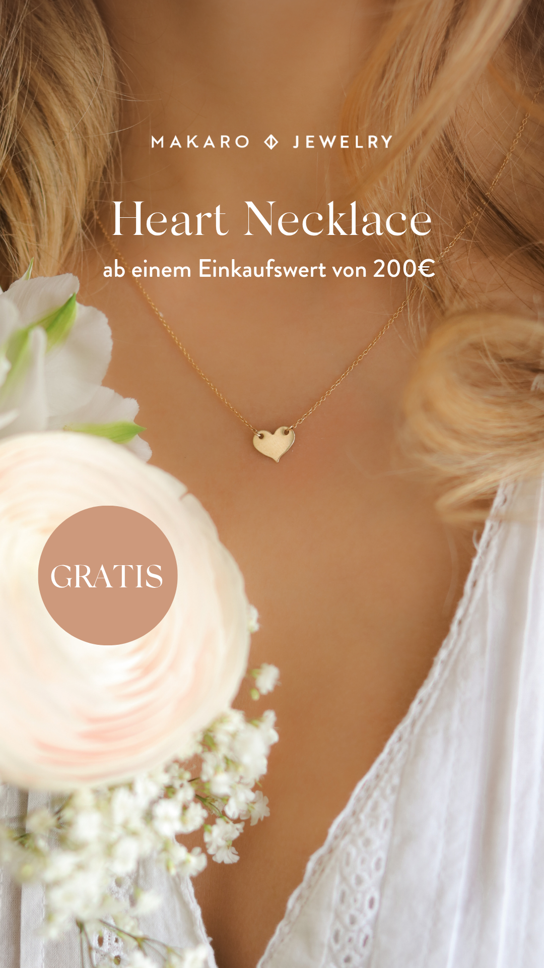 MAKAROjewelry Facebook ad