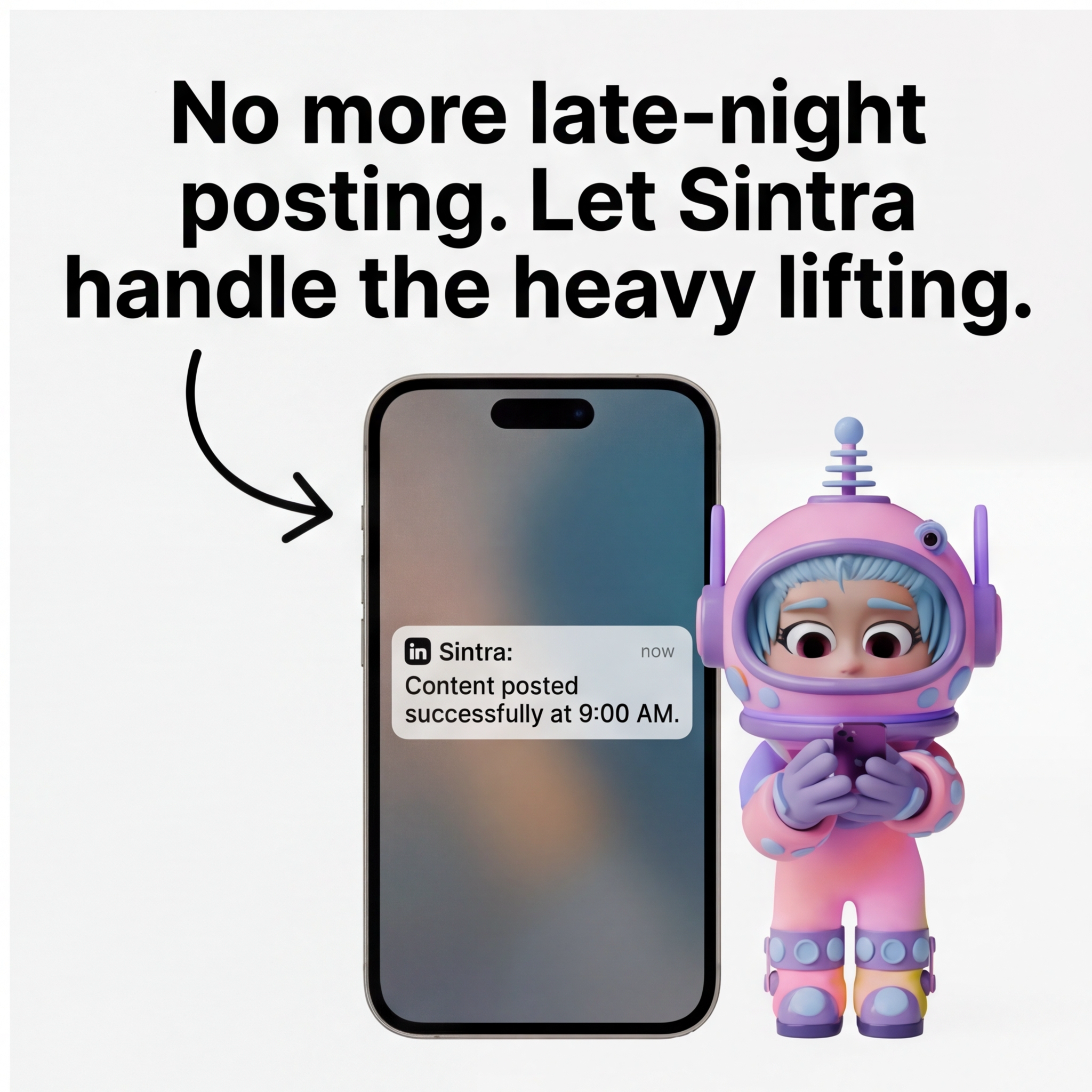 sintra.ai Facebook ad