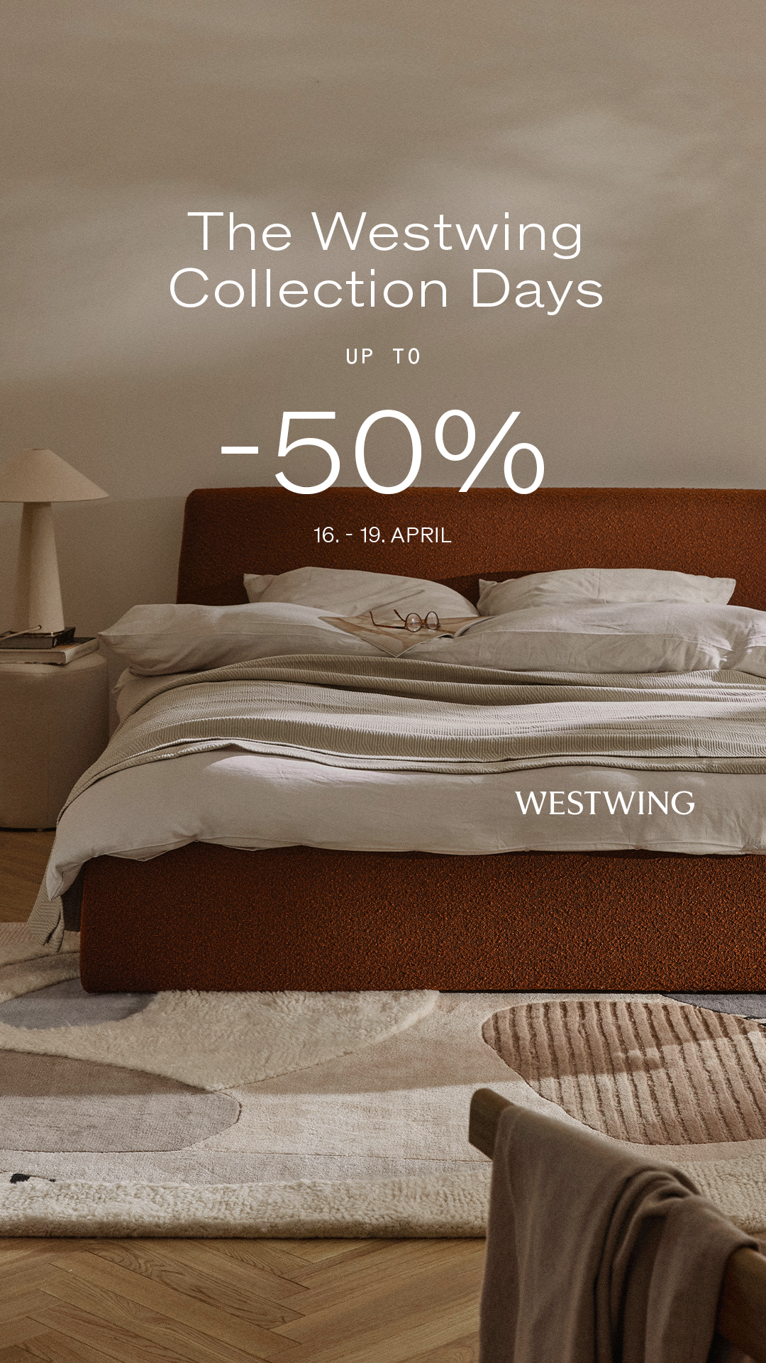 Westwing.at Facebook ad
