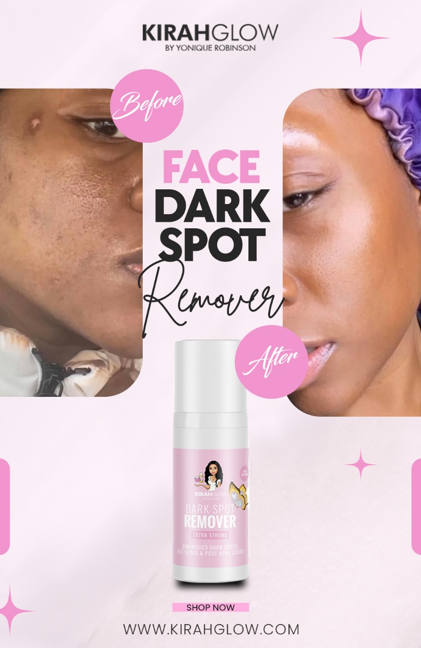 Kirah Glow LLC Facebook ad: Welcome we believe in the transformative power of…
