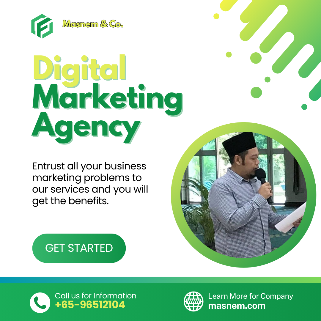 Masnem & Co Facebook ad from Sep 4, 2025