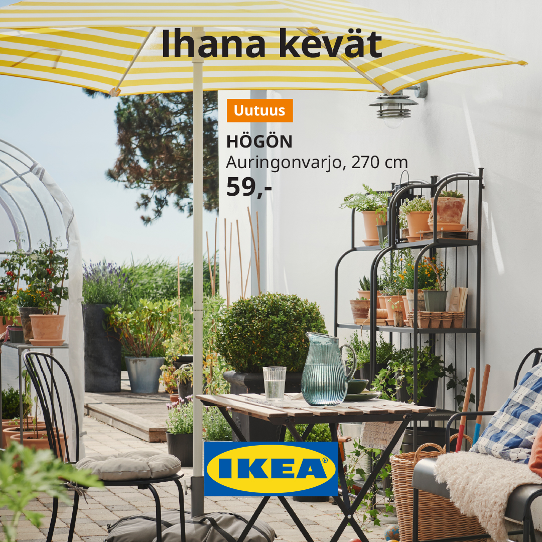 IKEA Facebook ad