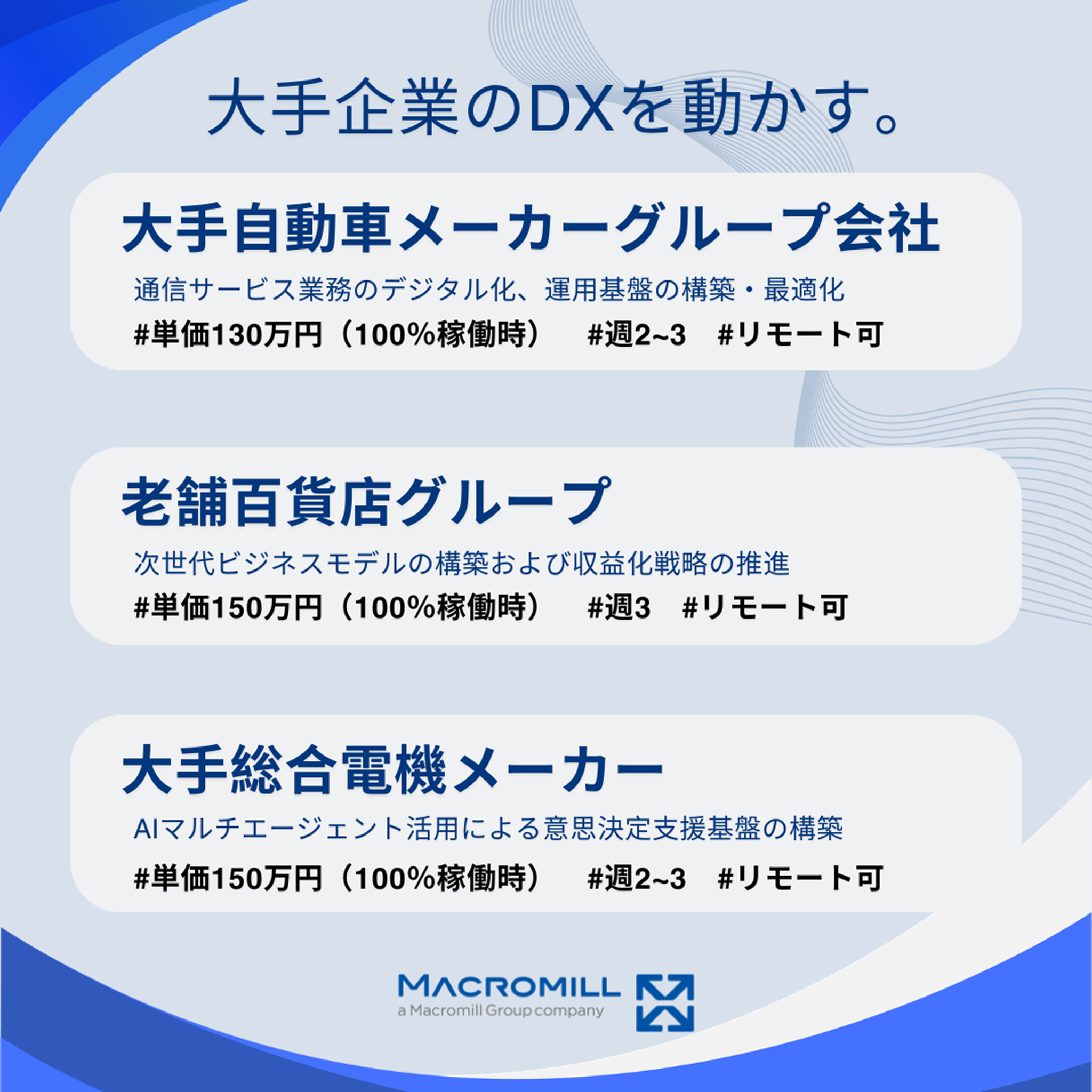 フリーコンサルMatch Facebook ad