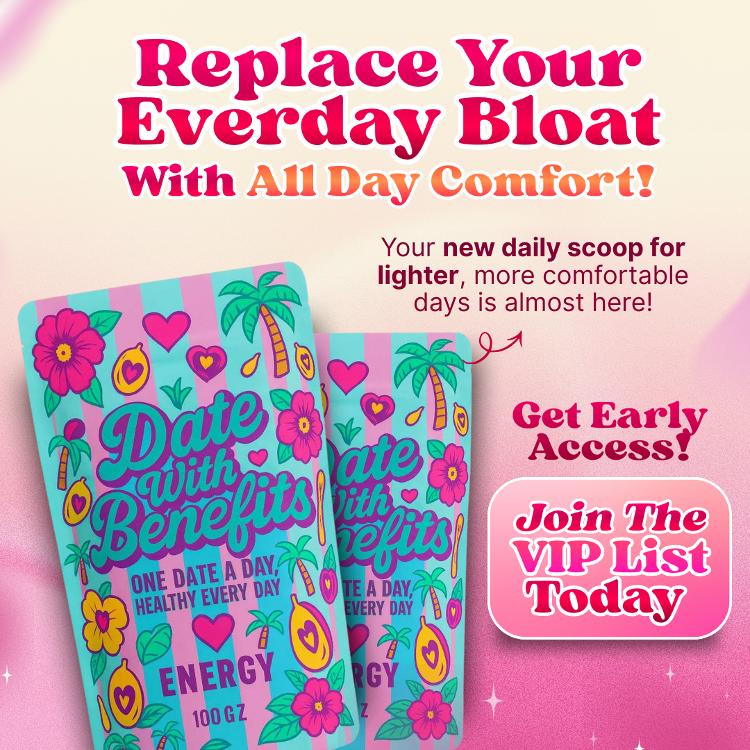 Date with Benefits Facebook ad